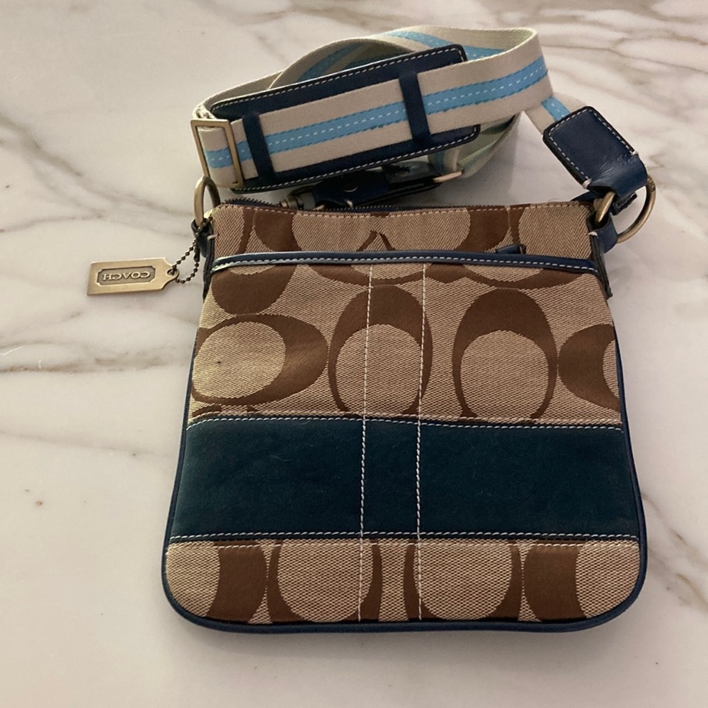 Coach crossbody bag